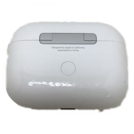  Apple アップル AirPods PRO 第二世代 ワイヤレスイヤホン MQD83J/A