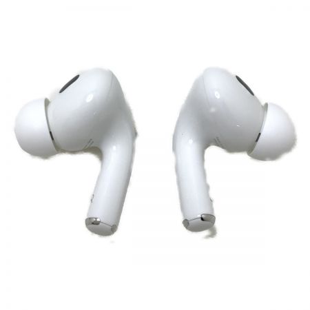  Apple アップル AirPods PRO 第二世代 ワイヤレスイヤホン MQD83J/A