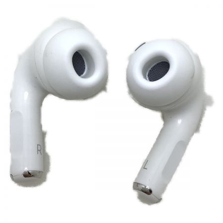  Apple アップル AirPods PRO 第二世代 ワイヤレスイヤホン MQD83J/A