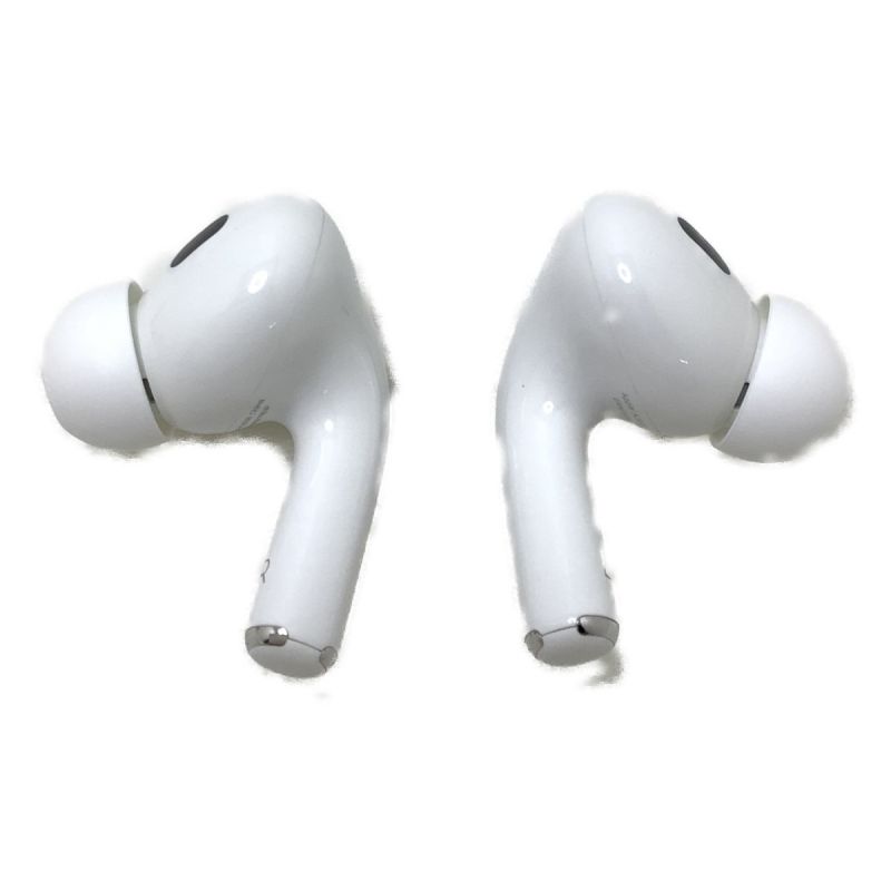 中古】 Apple アップル AirPods PRO 第二世代 ワイヤレスイヤホン