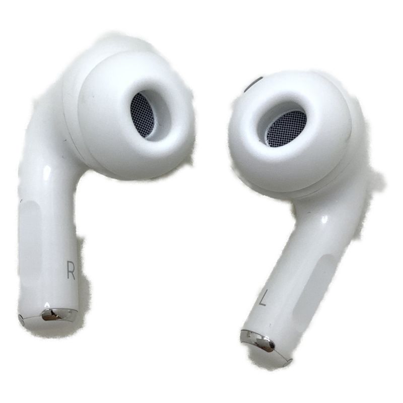 中古】 Apple アップル AirPods PRO 第二世代 ワイヤレス