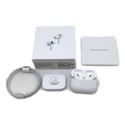 ▲▲ Apple アップル AirPods PRO 第二世代 ワイヤレスイヤホン  MQD83J/A Bランク