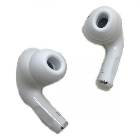  Apple アップル AirPods PRO 第二世代 ワイヤレスイヤホン  MQD83J/A