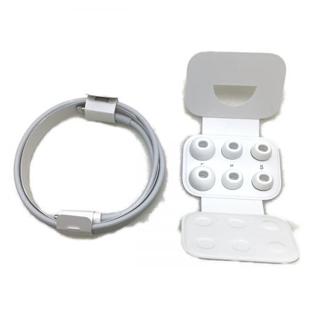  Apple アップル AirPods PRO 第二世代 ワイヤレスイヤホン  MQD83J/A