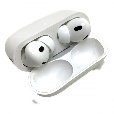  Apple アップル AirPods PRO 第二世代 ワイヤレスイヤホン  MQD83J/A