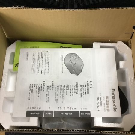 中古】 Panasonic パナソニック 炊飯器 IH炊飯ジャー Panasonic SR