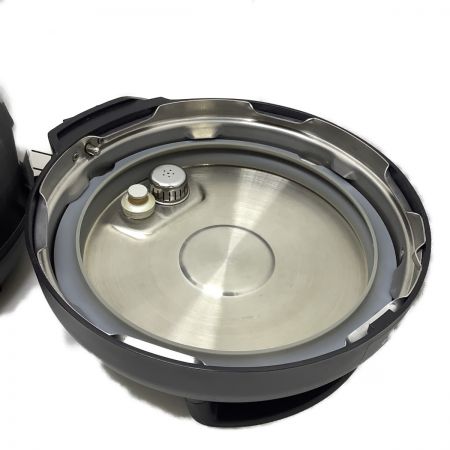  Panasonic パナソニック 電気圧力鍋  2020年製  SR-MP300 ブラック