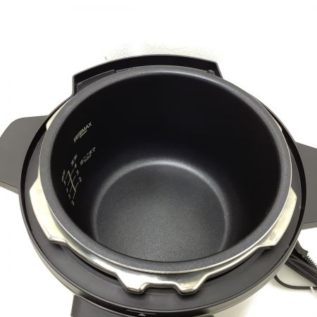  Panasonic パナソニック 電気圧力鍋  2020年製  SR-MP300 ブラック