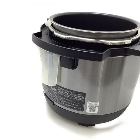  Panasonic パナソニック 電気圧力鍋  2020年製  SR-MP300 ブラック