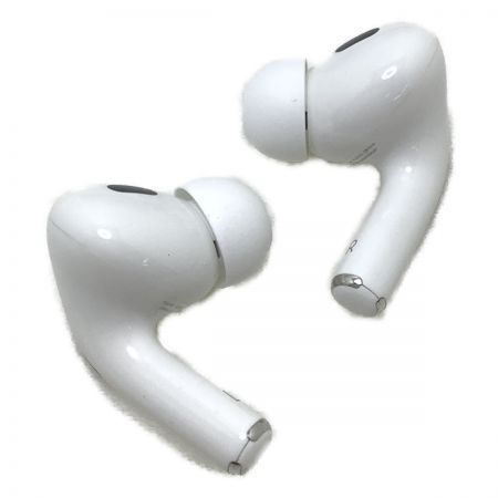 Apple アップル AirPods PRO 第二世代 MQD83J/A