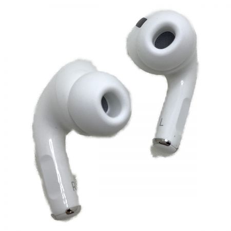  Apple アップル AirPods PRO 第二世代 MQD83J/A