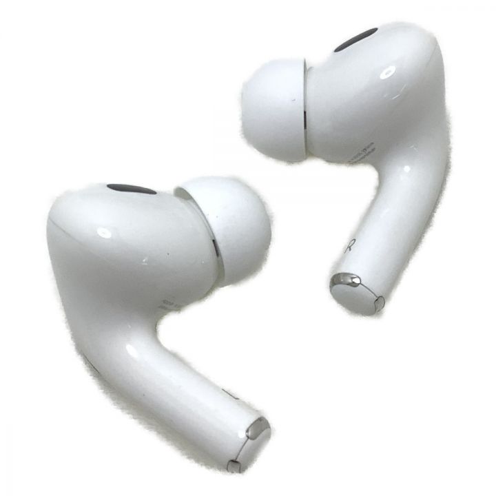 Apple アップル AirPods PRO 第二世代 MQD83J/A - 中古家電製品