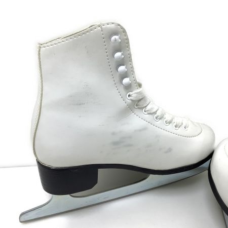   IcelandGo スケート靴 23cm フィギュアスケート ホワイト