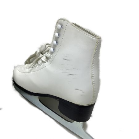   IcelandGo スケート靴 23cm フィギュアスケート ホワイト