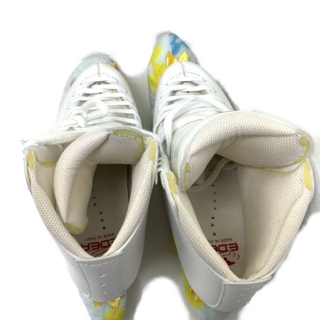  EDEA フィギュア スケート靴 白 表記サイズ235(22.5㎝) スピナー付 ホワイト