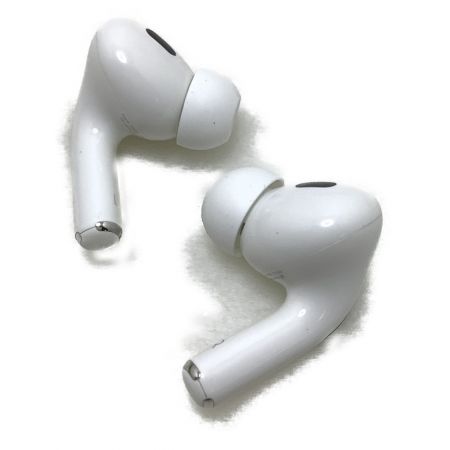  Apple アップル AirPods PRO2 ワイヤレスイヤホン エアポッズ MQD83J/A