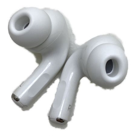  Apple アップル AirPods PRO2 ワイヤレスイヤホン エアポッズ MQD83J/A