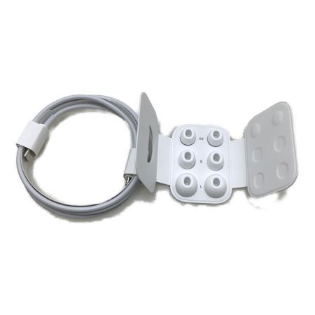  Apple アップル AirPods PRO2 ワイヤレスイヤホン エアポッズ MQD83J/A