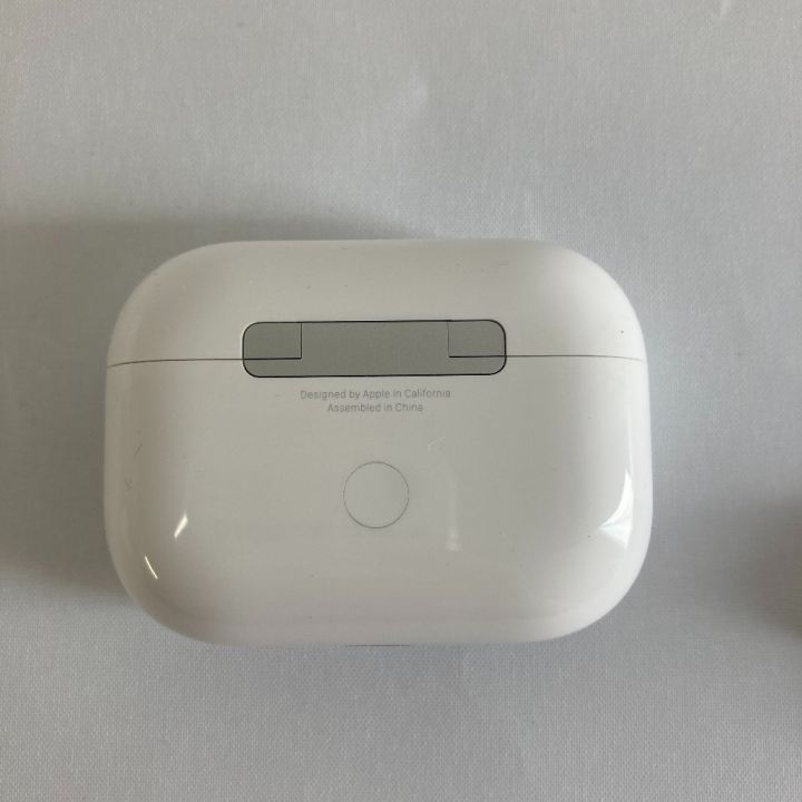 Apple アップル AirPods PRO ワイヤレスイヤホン 第二世代 MQD83J/A ホワイト｜中古｜なんでもリサイクルビッグバン