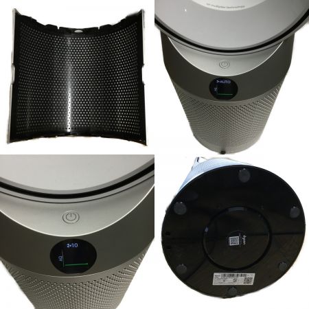  Dyson ダイソン Dyson Purifier Cool　空気清浄ファン ホワイト/シルバー  TP07