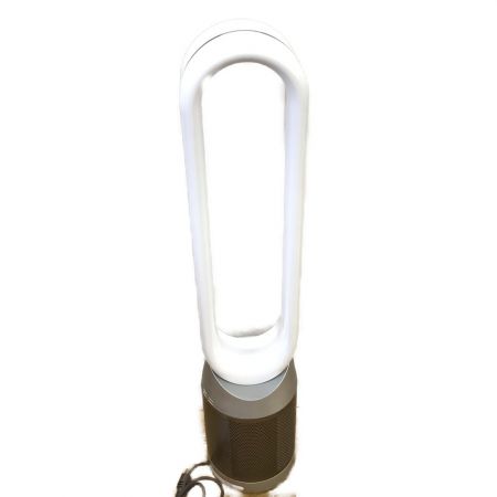 Dyson ダイソン 扇風機 Dyson Purifier Cool Autoreact 空気清浄ファン 2021年製 TP7A ホワイト