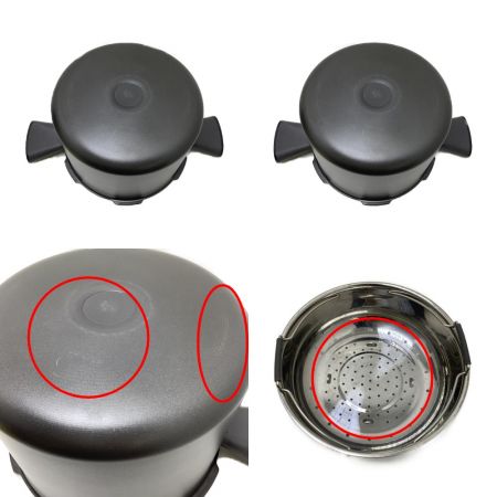  T-fal ティファール 電気圧力鍋 T-fal クックフォーミーエクスプレス　210レシピ内蔵 EPC09 ホワイト