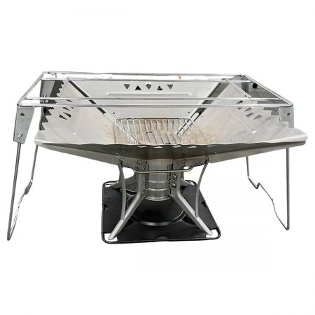  SOTO 焚き火台エアスタスターターキット ST-C940SS