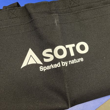  SOTO 焚き火台エアスタスターターキット ST-C940SS