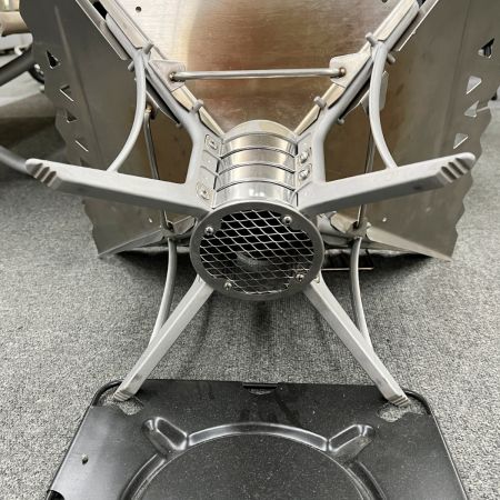  SOTO 焚き火台エアスタスターターキット ST-C940SS