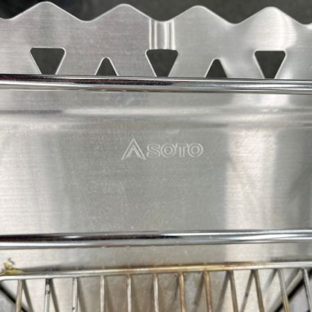  SOTO 焚き火台エアスタスターターキット ST-C940SS