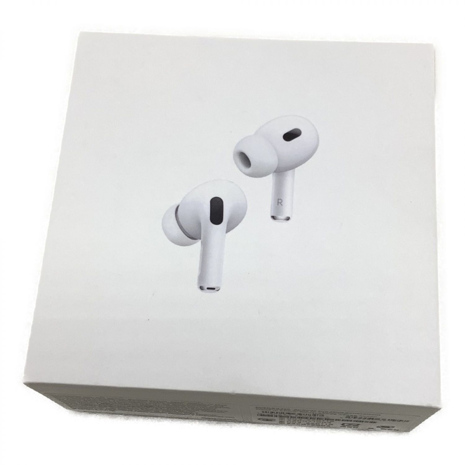 失くした【Apple】AirPods Pro 第二世代 両耳のみ MQD83J/A
