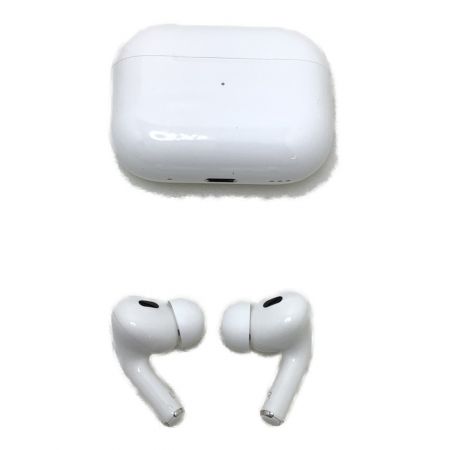  Apple アップル AirPods PRO ワイヤレスイヤホン  MQD83J/A