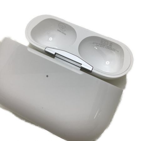  Apple アップル AirPods PRO ワイヤレスイヤホン  MQD83J/A