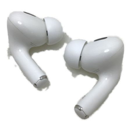  Apple アップル AirPods PRO ワイヤレスイヤホン  MQD83J/A