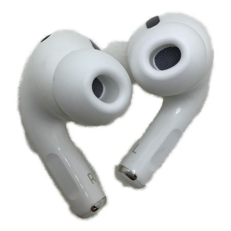  Apple アップル AirPods PRO ワイヤレスイヤホン  MQD83J/A