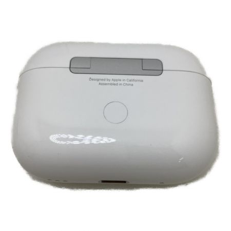  Apple アップル AirPods PRO ワイヤレスイヤホン  MQD83J/A