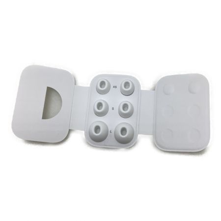  Apple アップル AirPods PRO ワイヤレスイヤホン  MQD83J/A