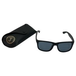 ◆◆ RAY-BAN レイバン サングラス RB4165-F ブラック Aランク