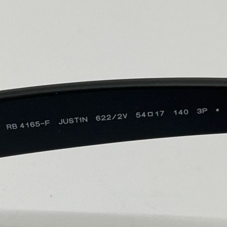 RAY-BAN レイバン サングラス RB4165-F ブラック