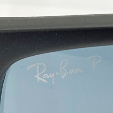  RAY-BAN レイバン サングラス RB4165-F ブラック