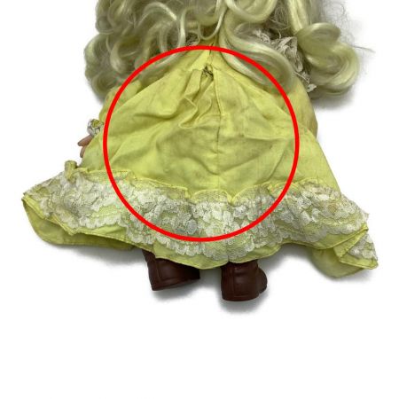   タカラ 女王陛下のプティアンジェ 当時物 フィギュア  昭和レトロ 人形　