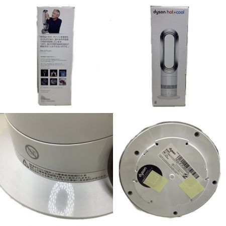  Dyson ダイソン Hot+Cool セラミックファンヒーター 扇風機 AM09