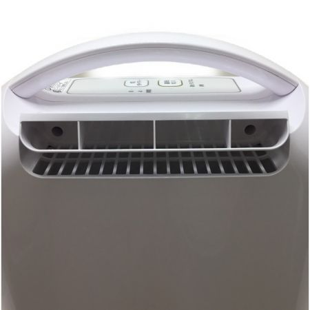  IRISOHYAMA アイリスオーヤマ 衣類乾燥除湿機　2L KIJD-N20 ホワイト