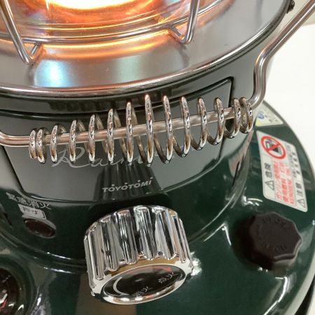  TOYOTOMI トヨトミ 対流型 レインボーストーブ 石油ストーブ TOYOTOMI RL-250 2019年製 RL-250