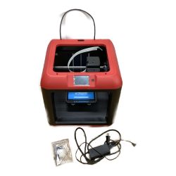 ▲▲ FLASHFORGE 通電確認OK ジャンク品 3Dプリンター フラッシュフォージ FINDER Dランク