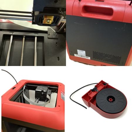  FLASHFORGE 通電確認OK ジャンク品 3Dプリンター フラッシュフォージ FINDER