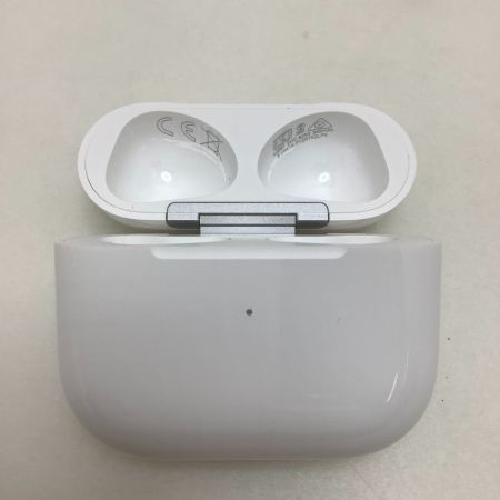 Apple アップル AirPods 第三世代 ワイヤレスイヤホン  MPNY3J/A