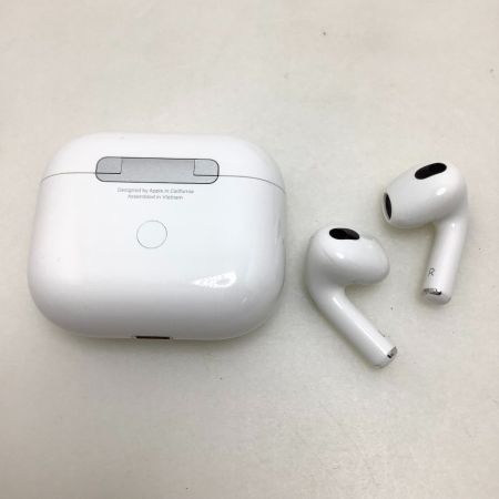  Apple アップル AirPods 第三世代 ワイヤレスイヤホン  MPNY3J/A