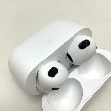  Apple アップル AirPods 第三世代 ワイヤレスイヤホン  MPNY3J/A