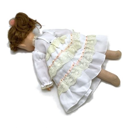   当時物 ポピー はいからさんが通る 花村紅緒 ソフビ 人形 大和和紀 フィギュア 昭和レトロ